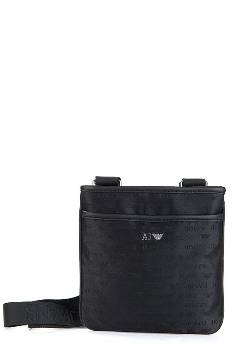 armani jeans messenger bag replica|Armani serial number lookup.